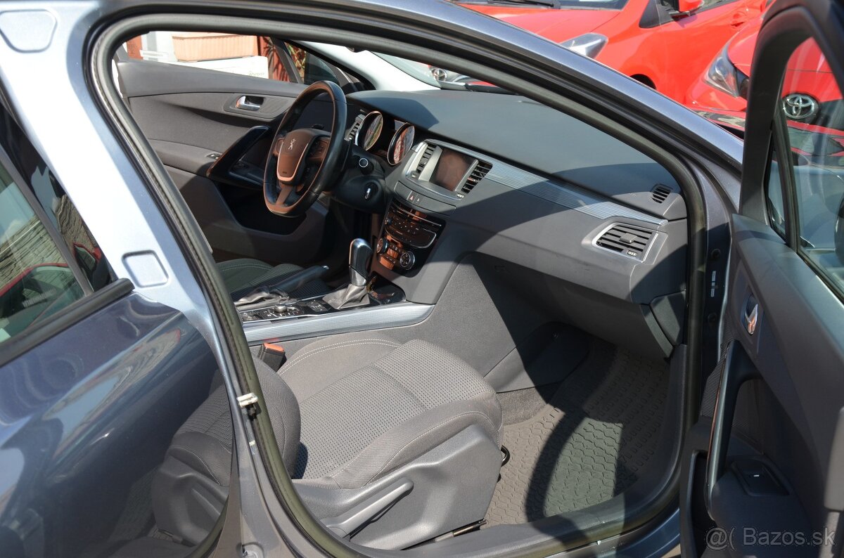 Peugeot 508 SW 2.0 HDi Active EAT6 120kW - 7