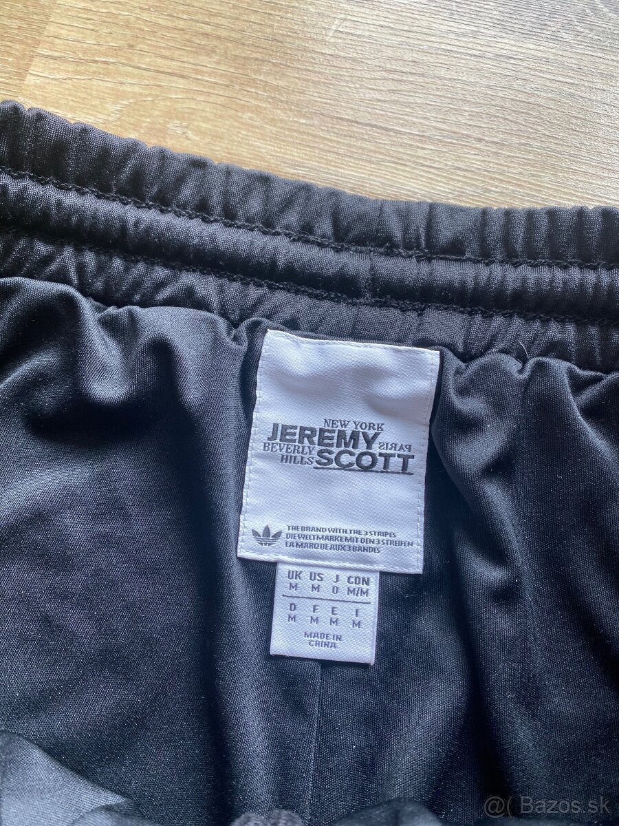 Adidas x Jeremy Scott teplakova suprava - 7