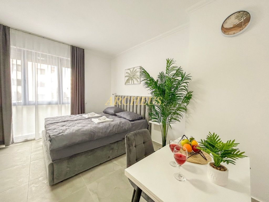 Apartmán na predaj v 1.línií, jadranské more Albánsko - Drač - 7