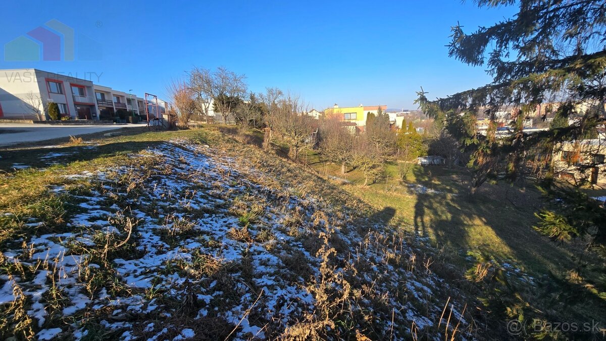 Stavebný pozemok 588 m2 v Myjave - Ideálna lokalita pre Váš - 7