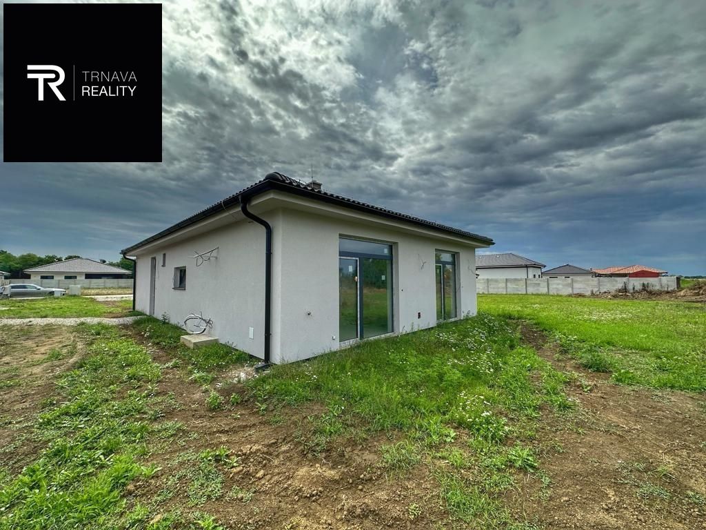 TRNAVA REALITY - novostavba 4-izb rodinných domov, Galanta- - 7