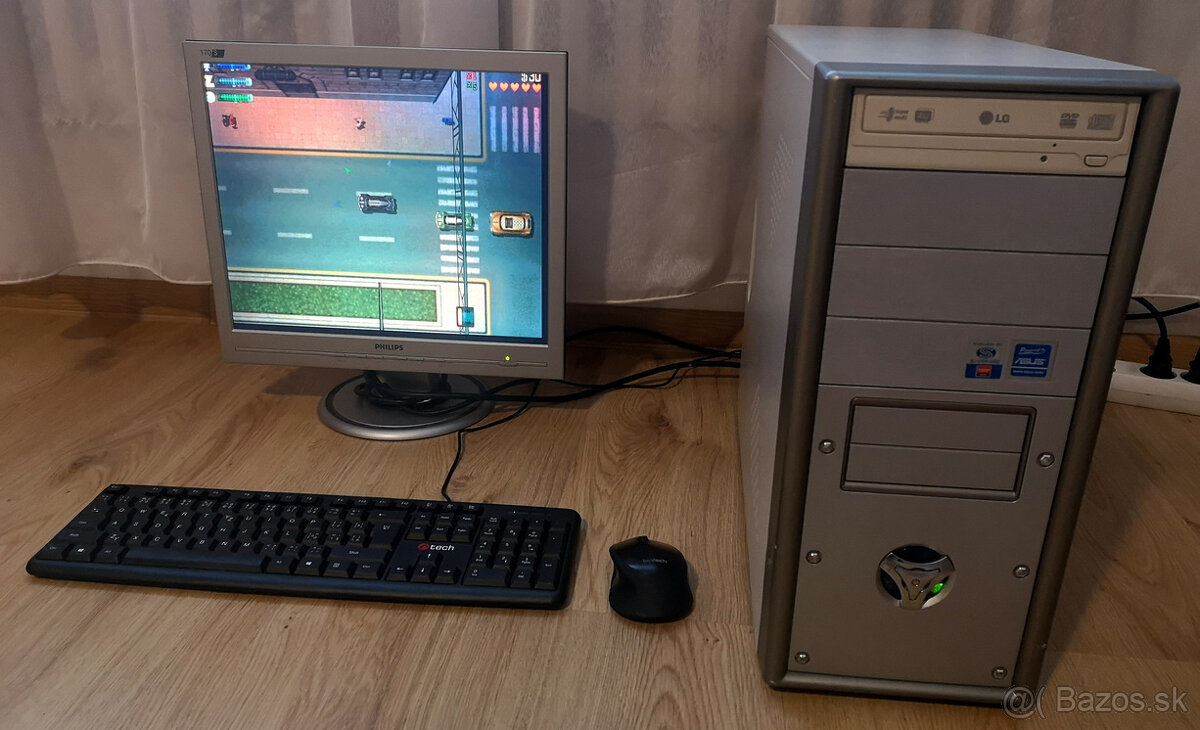 Predám starší PC Athlon IIx2 2,9GHz (04) - 7