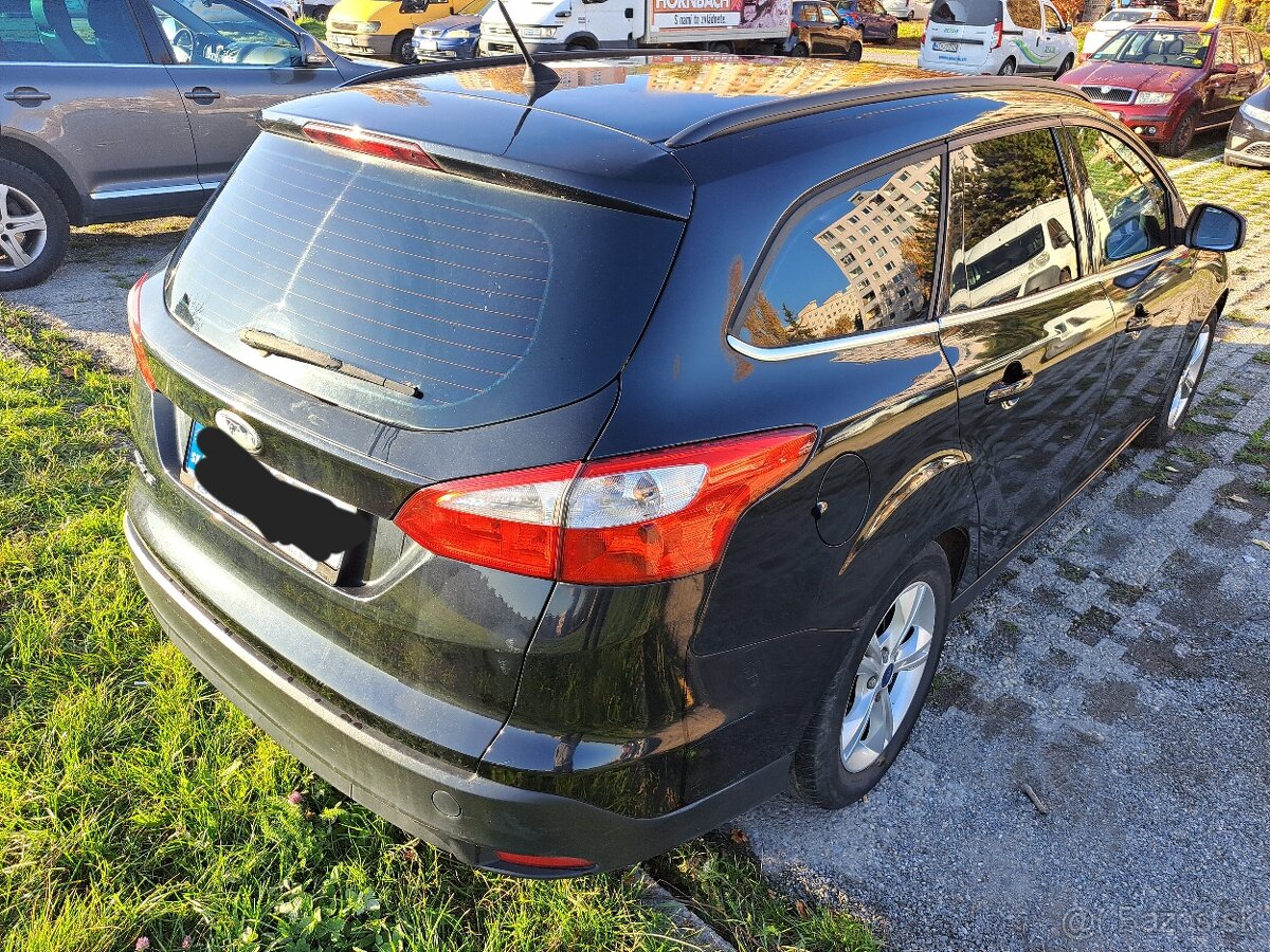 Ford focus - 7