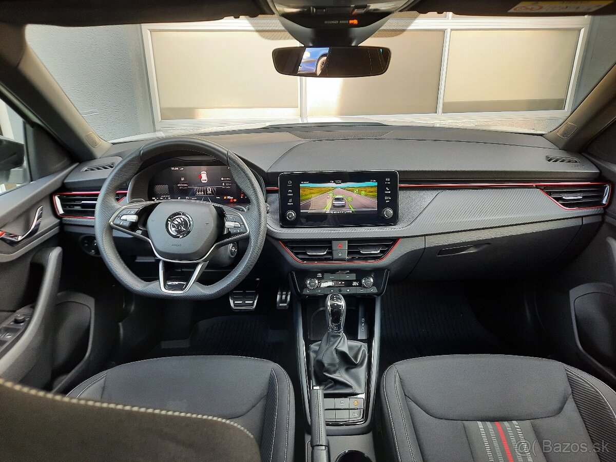 Škoda Kamiq MonteCarlo 1.0TSI 85kW 7DSG - 7