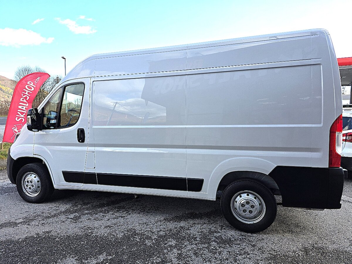 Peugeot Boxer Furgon 2,2 BlueHDI L2H2 330 - 7