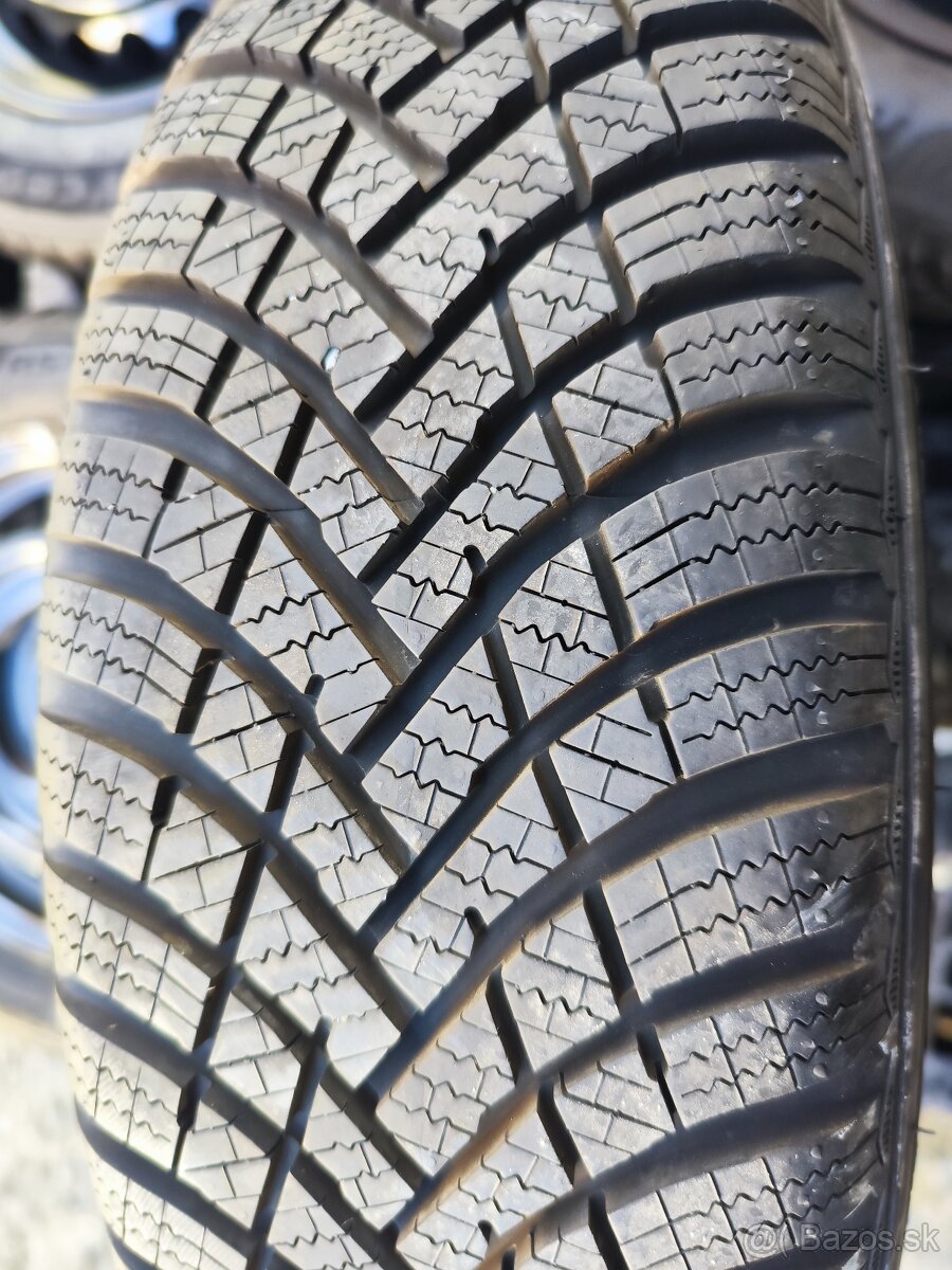 Sada plech=4x100=TOYOTA/MAZDA=s pneu i bez=175/65 R14 - 7