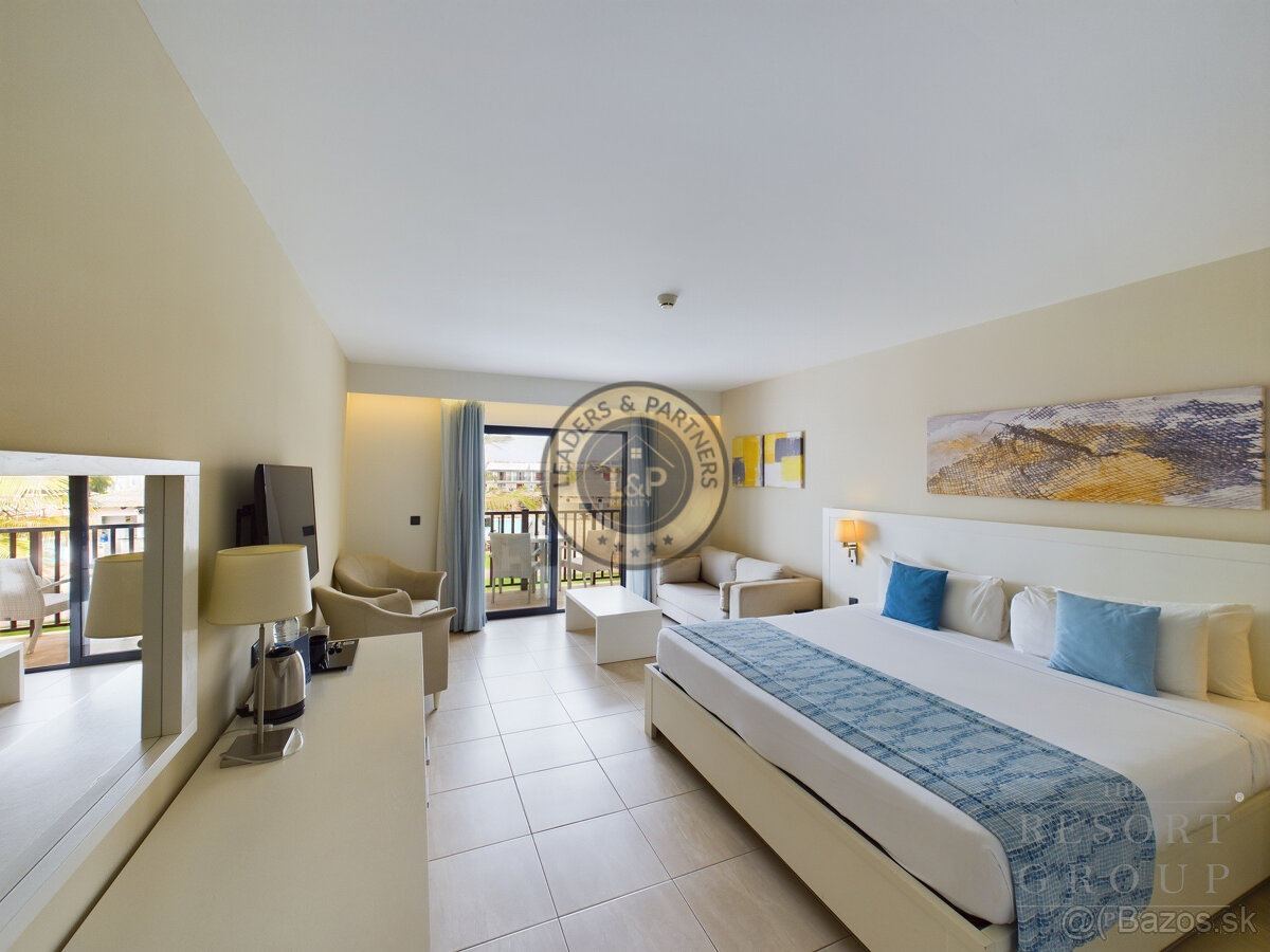 1 izbový apartmán Deluxe Orchid, Llana Beach Resort & Spa, K - 7