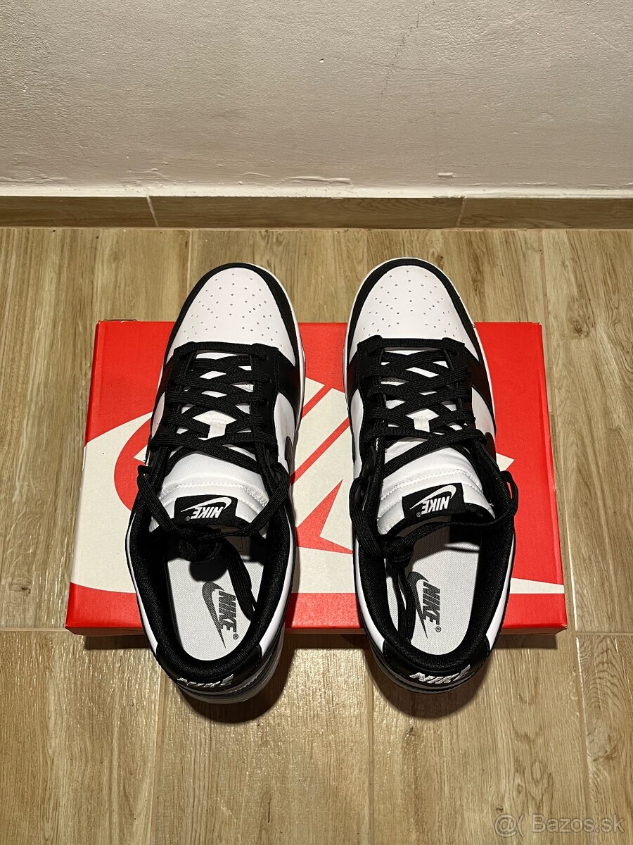 Nike Dunk Retro “Panda” 47,5 - 7