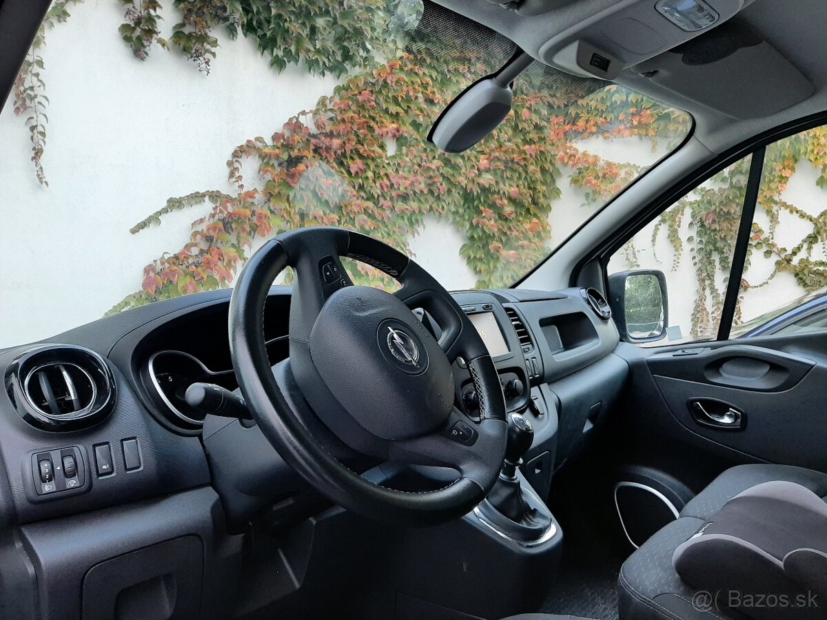 OPEL Vivaro - 7