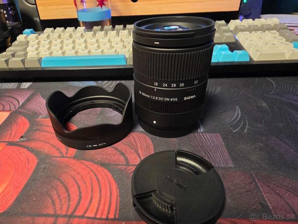 Fuji X-T5 XT5 a Objektivy - 7