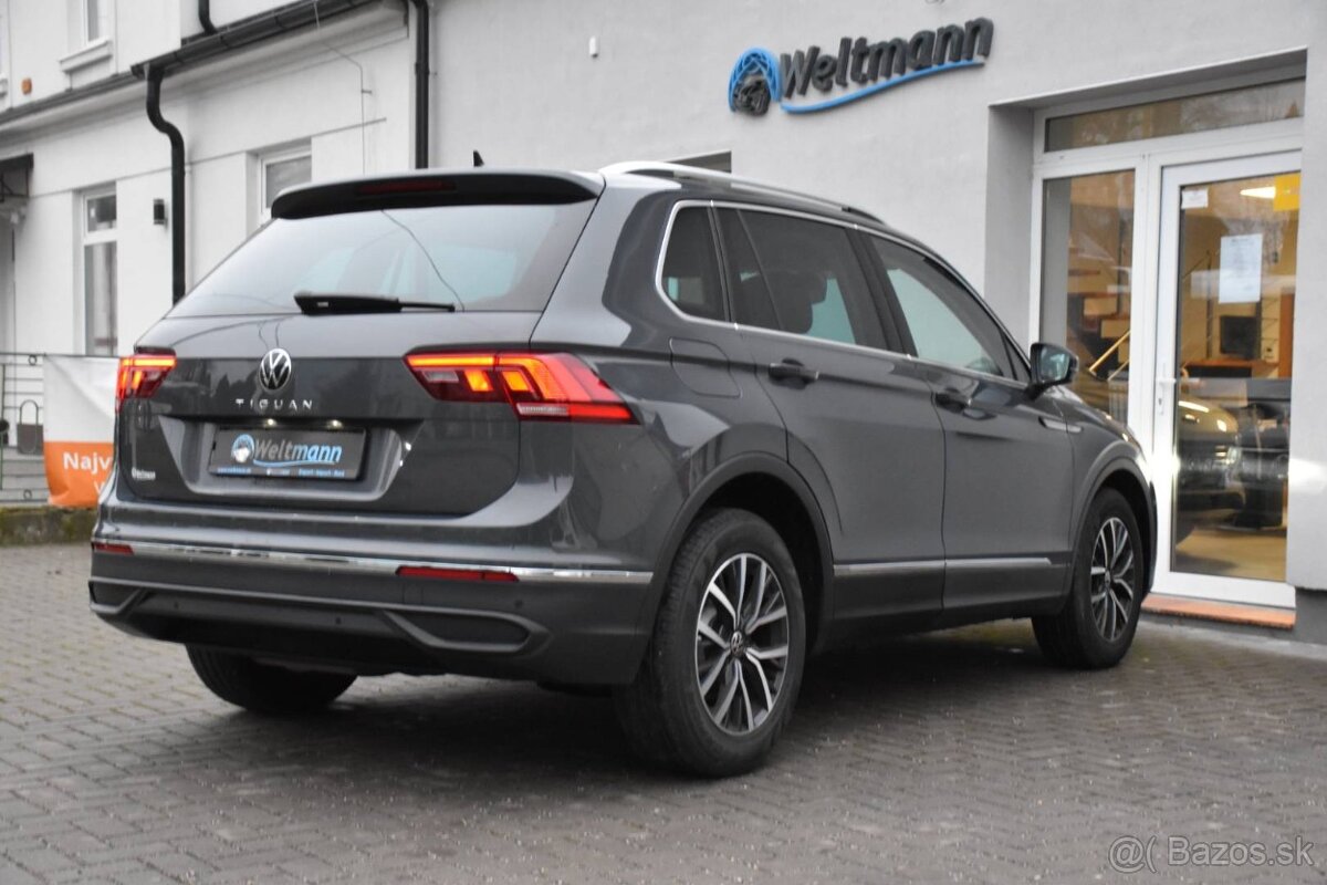 Volkswagen Tiguan 2.0 TDI EVO Life DSG - 7