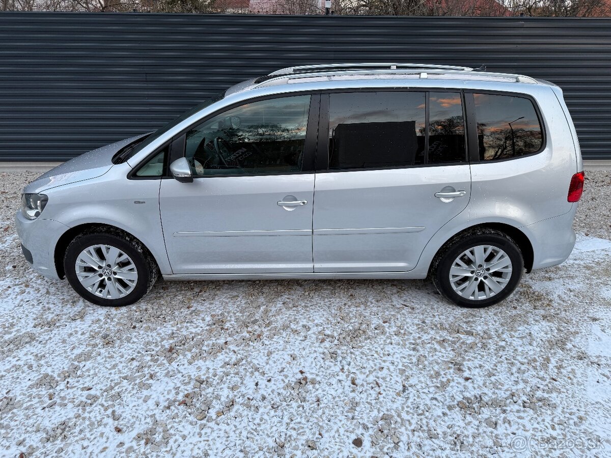 VW TOURAN 2.0TDI DSG 7-miestny - 7