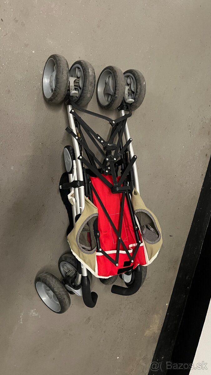 Golfový kočík Chicco - 7