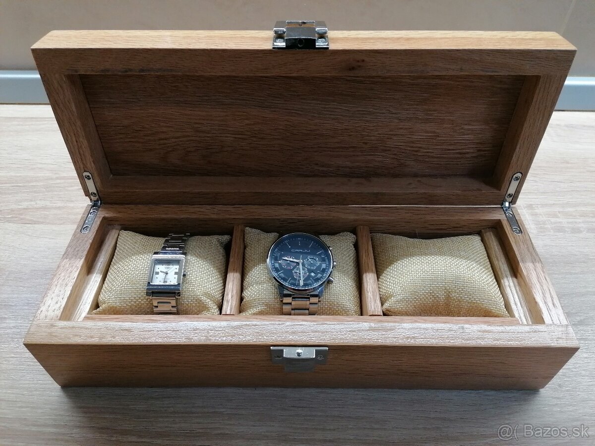 Box na hodinky - 7