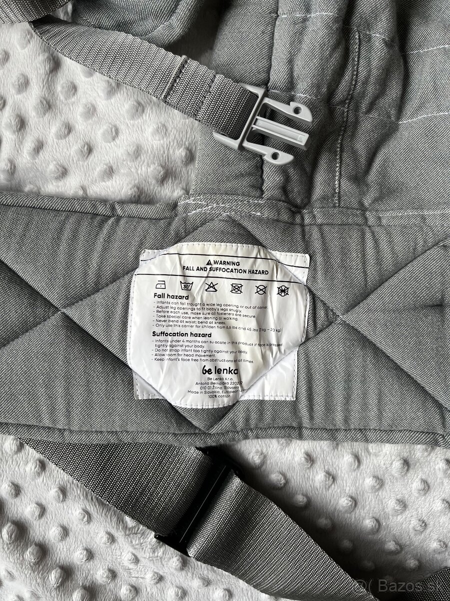 Nosič belenka mini - 7