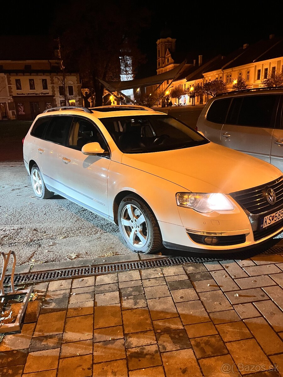 Pasat B6 - 7