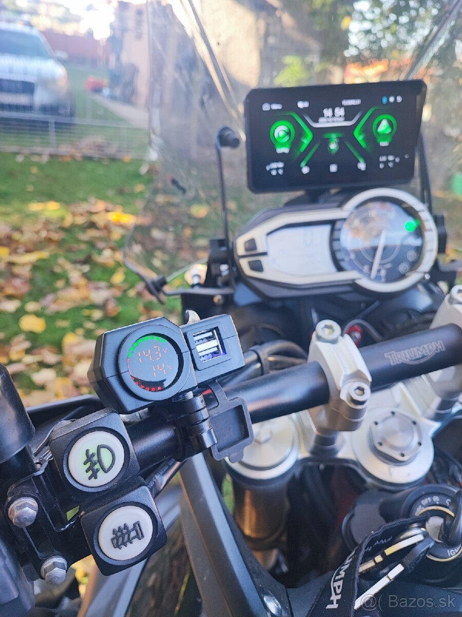 Triumph Tiger 800 XC special edition - 7