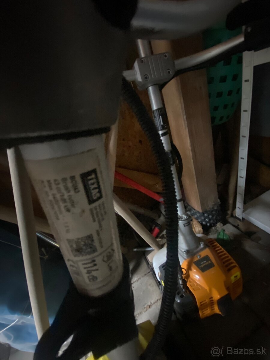 Kosacka, krovinorez - 7