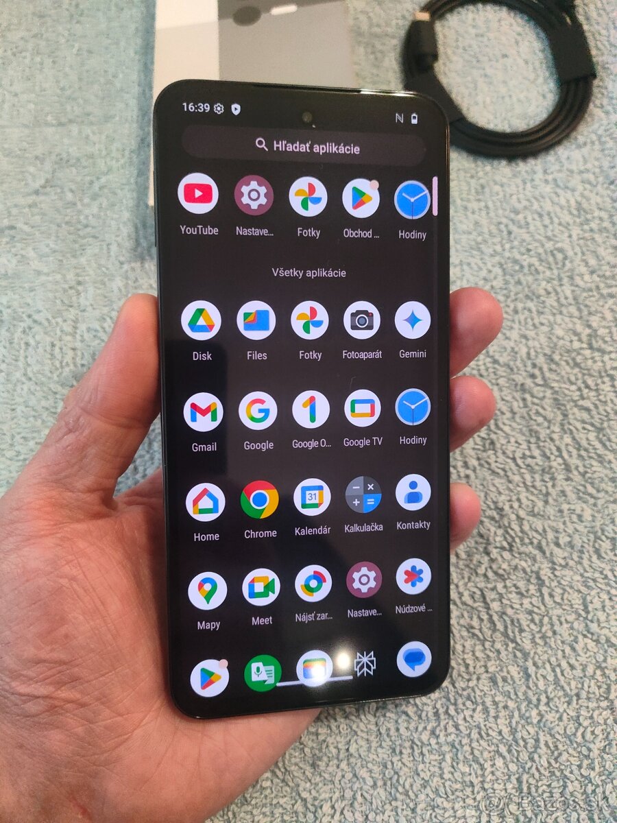 T Phone 3 PRO 256GB,8GB RAM - 7