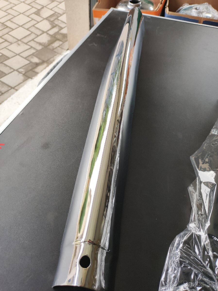 Nárazníky Š Octavia Felicia - 7