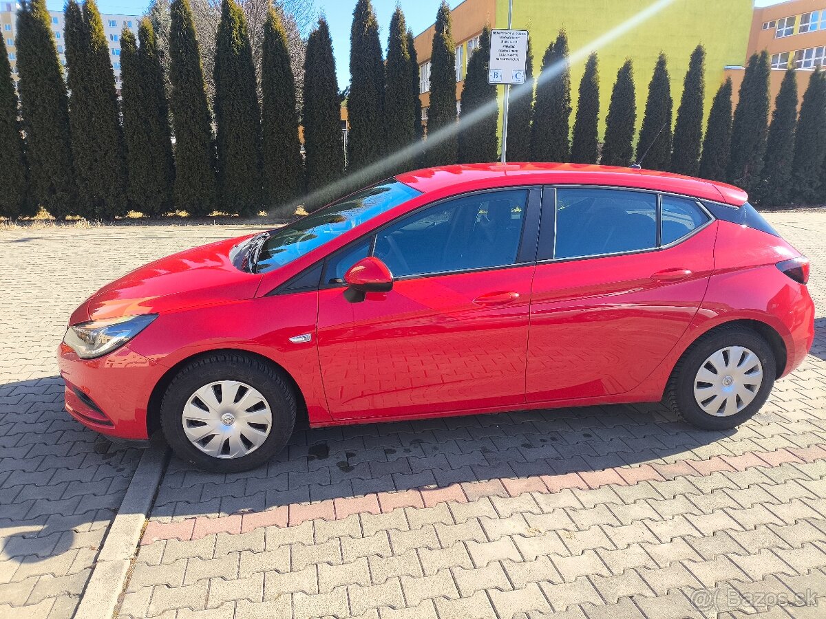 Opel Astra (40000km) - 7