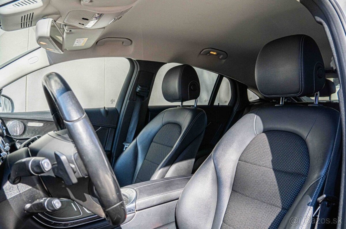 Mercedes-Benz GLC 250 4MATIC - 7