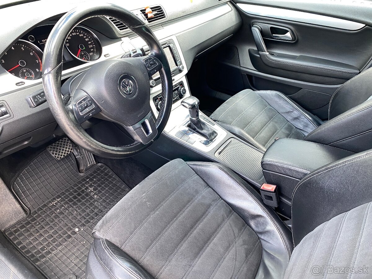VW Passat CC, sport 4x4, automat - 7