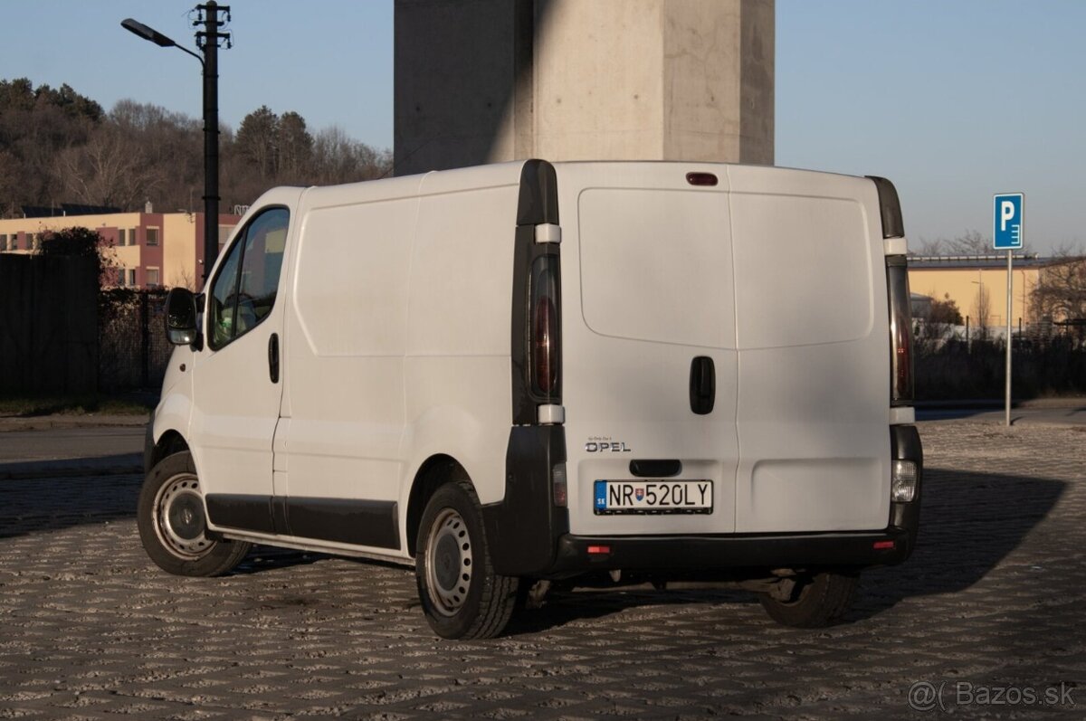Opel Vivaro 1.9 CDTi L1H1 - 7