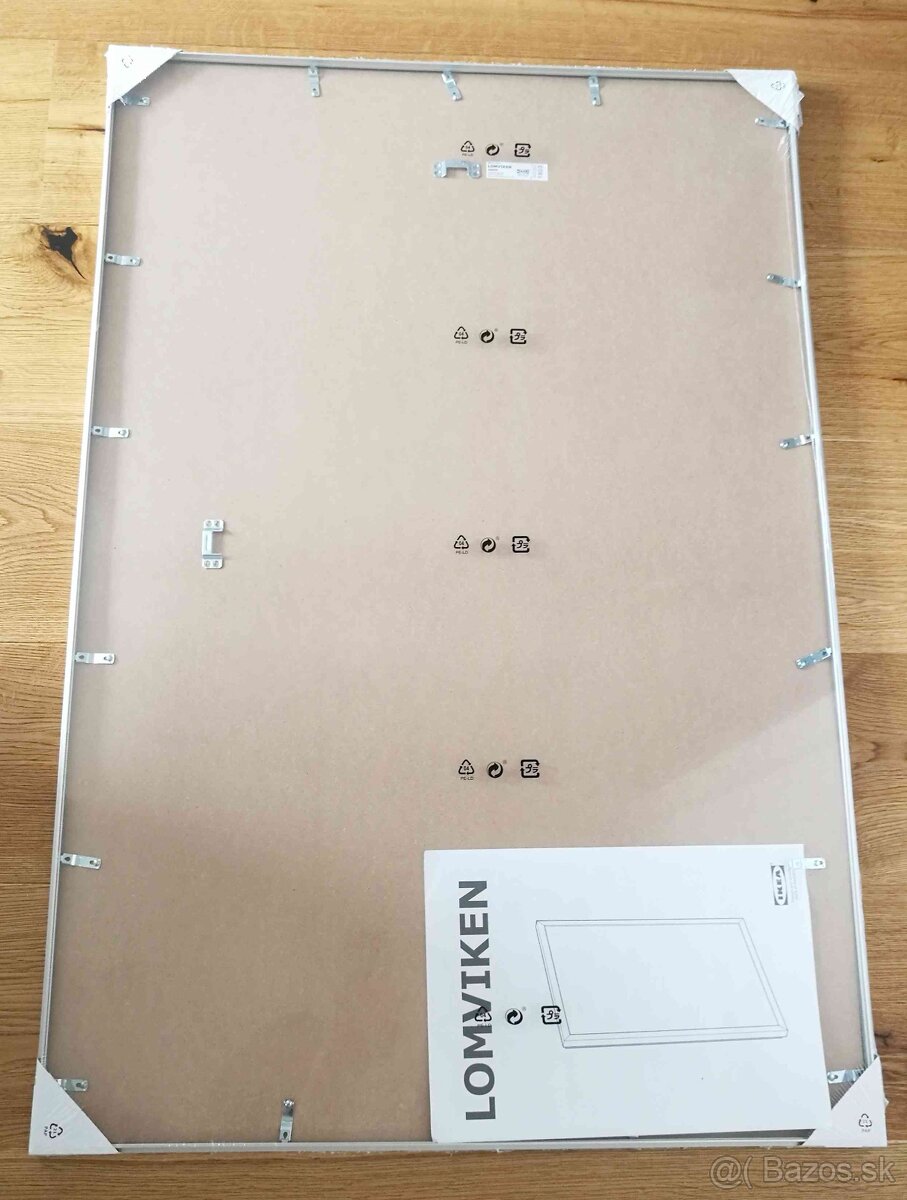 Ikea LOMVIKEN rám 61x91cm - 7