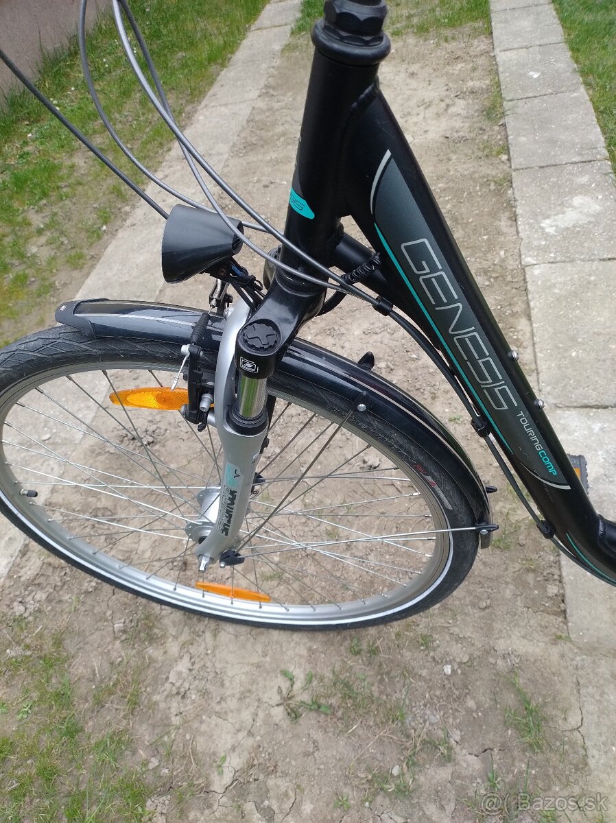 Dámsky bicykel - 7