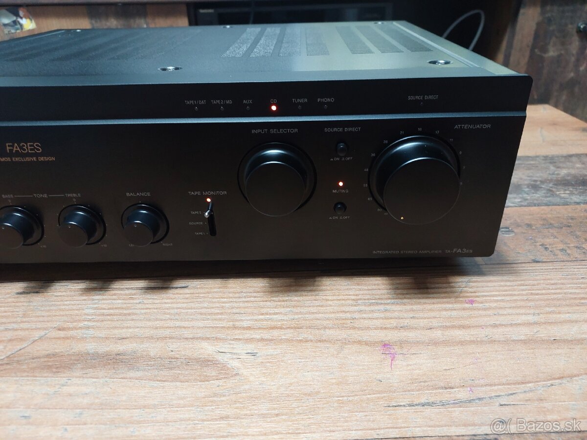 Sony TA-FA3ES - 7