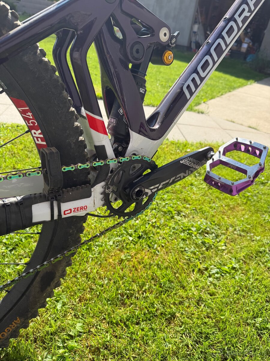 Mondraker - 7
