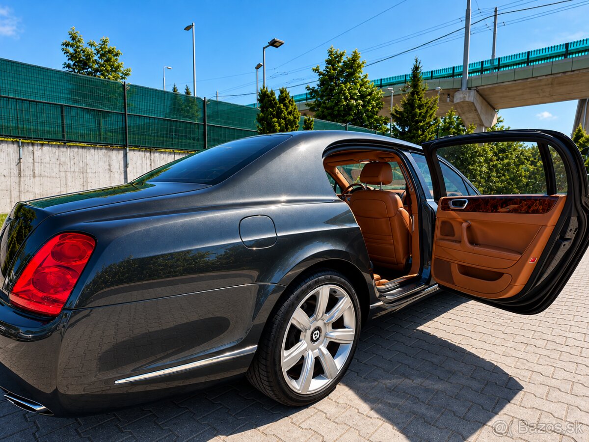 Bentley Continental Flying Spur V12 6,0i / VYMENA - 7