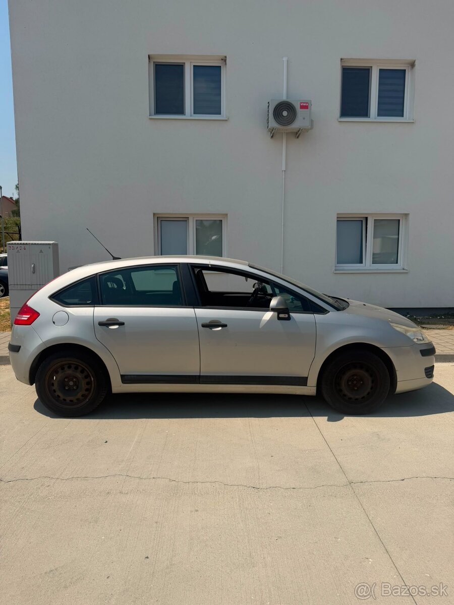 Citroen C4 - 7
