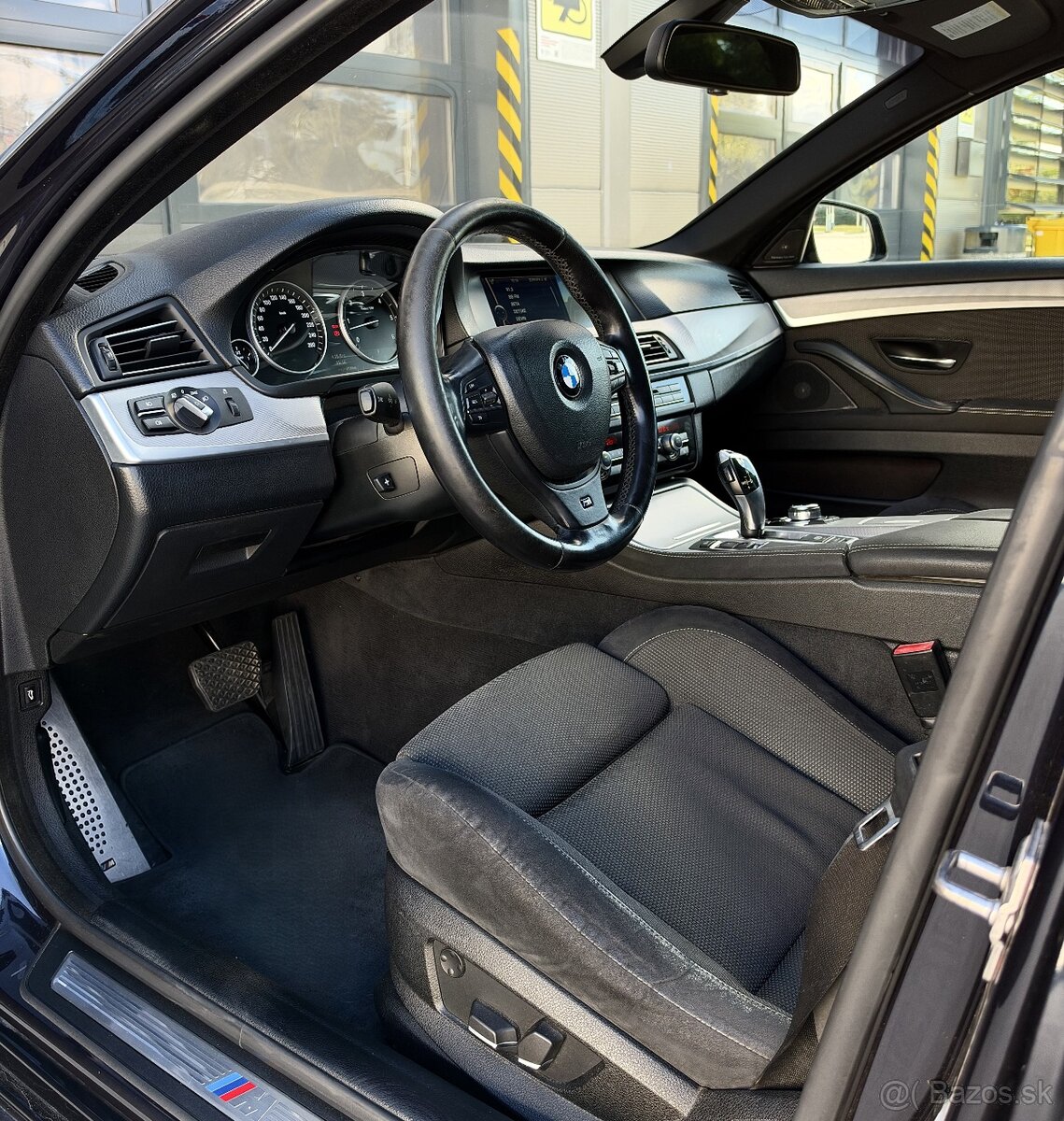 BMW 530d xDrive M-PACKET - 7