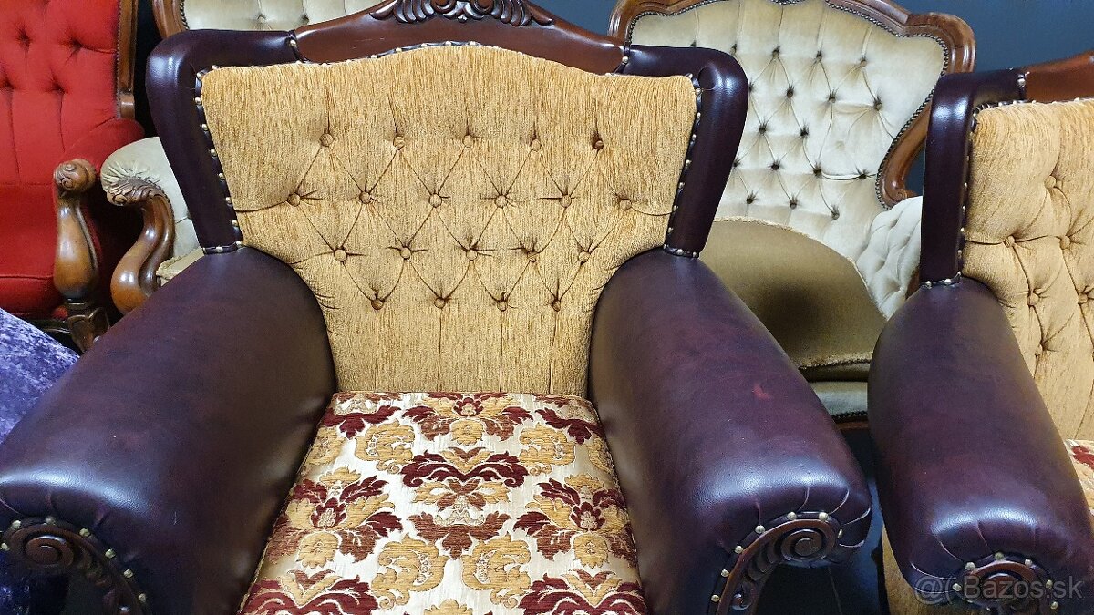 3+1+1,SEDAČKA V TURECKOM ŠTÝLE,ZĽAVA - 7