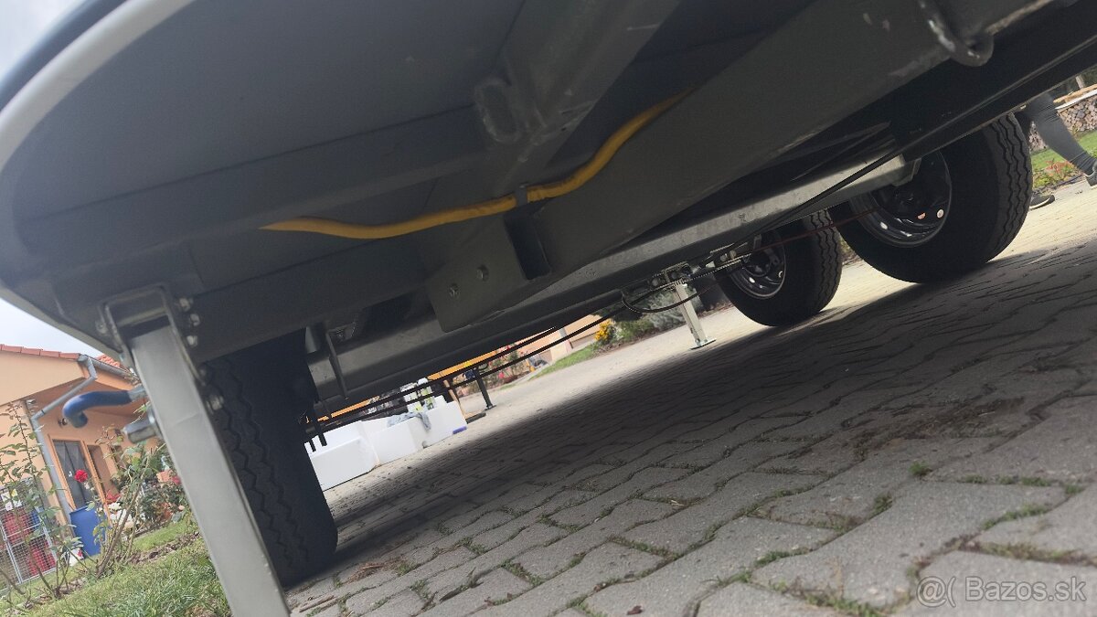 Gastro príves - Food truck - 7