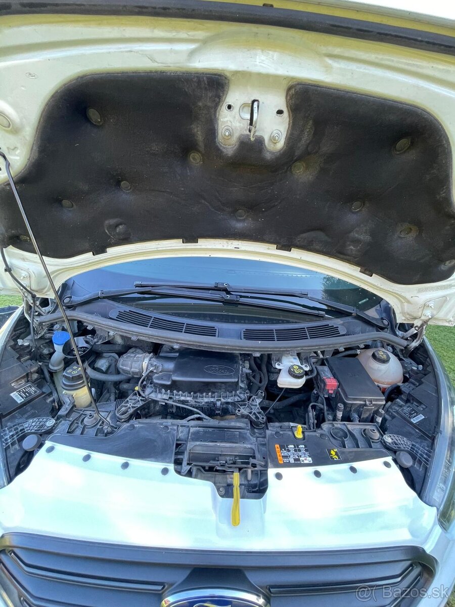 Ford Transit Custom Van 96kW, manuál - 7