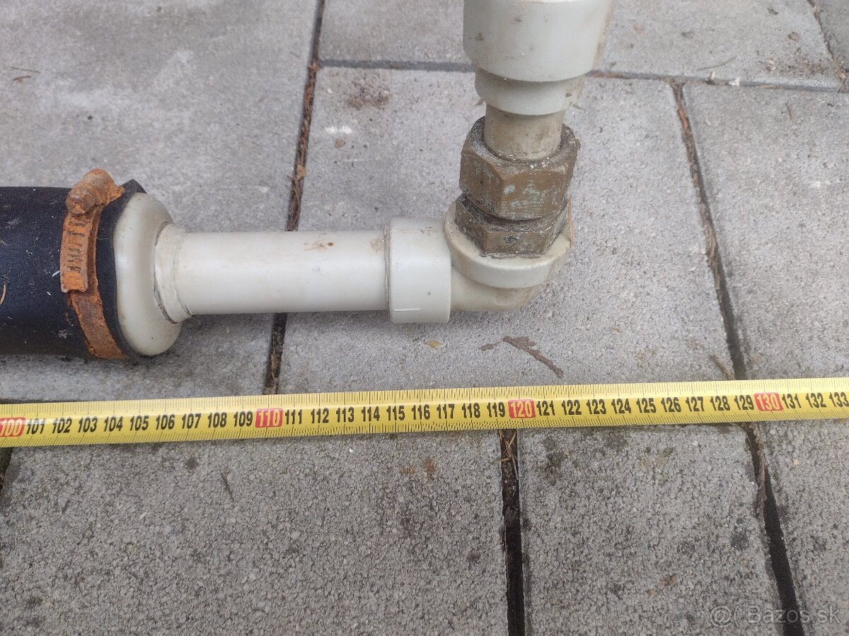 Čerpadlo a filter pre záhradné jazierko, chov rýb - 7