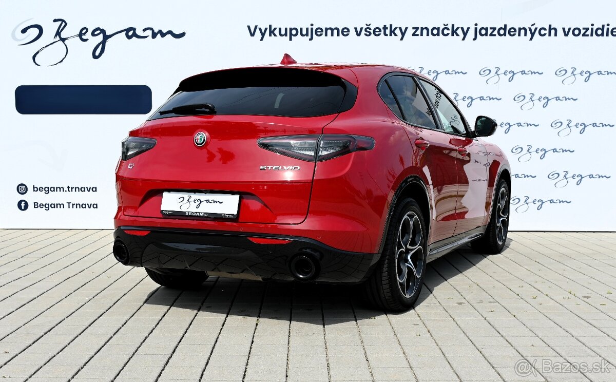 Alfa Romeo Stelvio Q4 VELOCE - 7