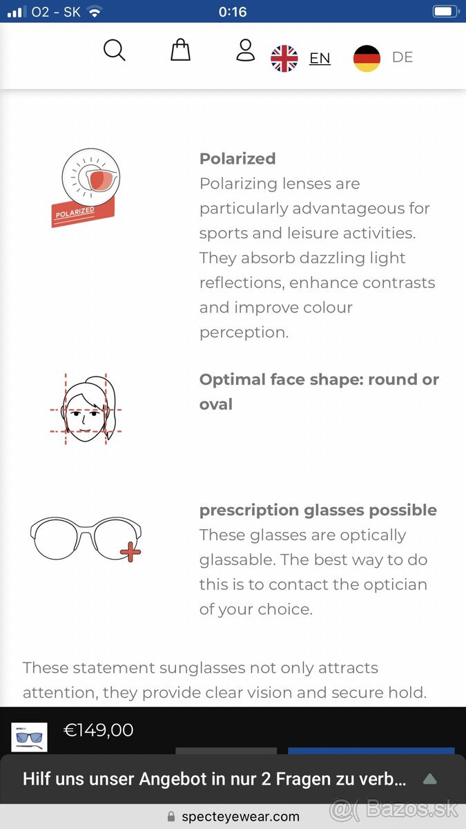 RedBull Spect slnečné okuliare - 7