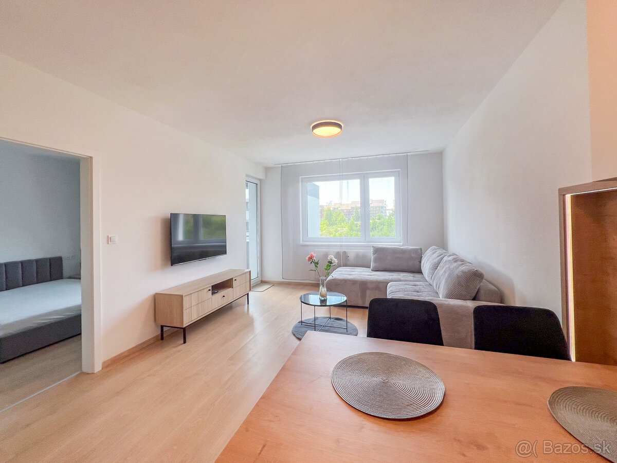 Na prenájom nový 2-izbový byt v Trenčíne - Halalovka - 7