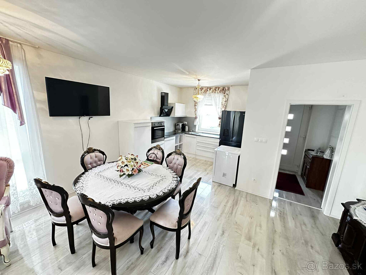 Nasťahovať sa a bývať hneď — BOMBA ponuka Na predaj 4 izbo - 7