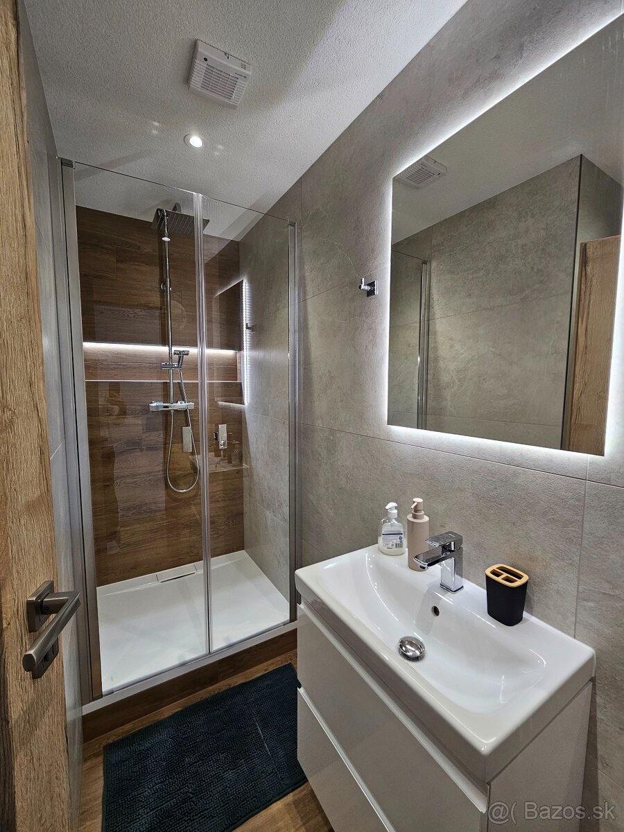 Lukratívny 4izbový byt po komplet. rekonštrukcii - 7