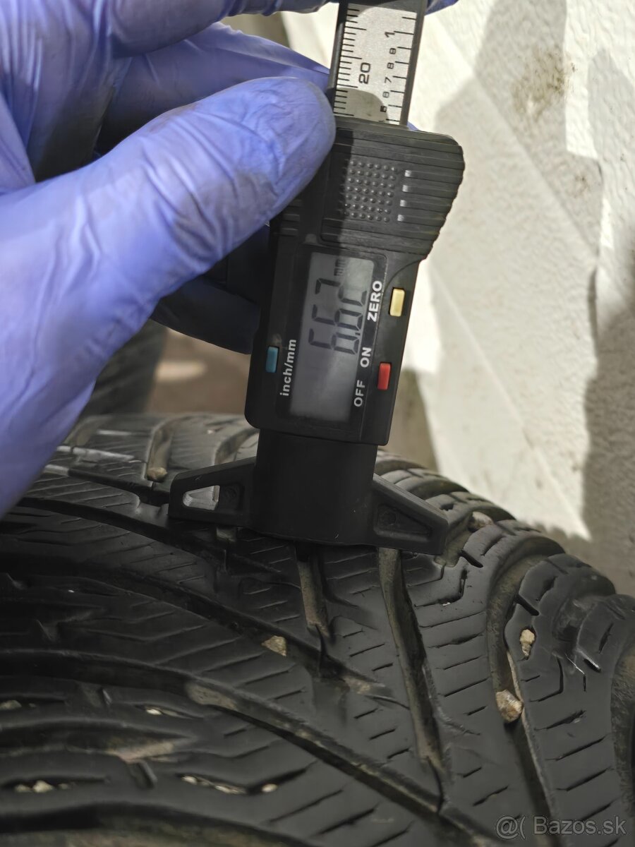 Zimná Sada AUDI Q2, Vw T-Roc, Passat, SUPERB, Karoq 215/55 - 7