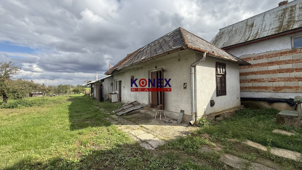 NA PREDAJ rodinný dom v obci Ižkovce, okres Michalovce - 7