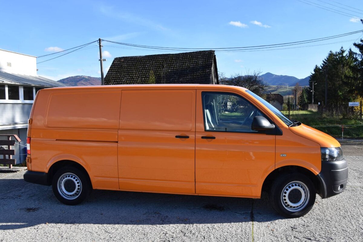 Volkswagen Transporter T5 LONG CHLADIAK - 7
