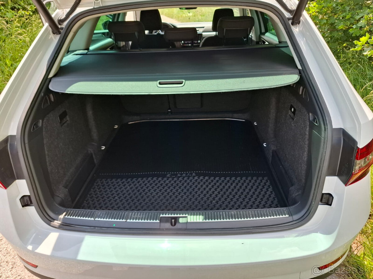Škoda SuperB combi,110kW diesel,r.v.2020,96.000km - 7
