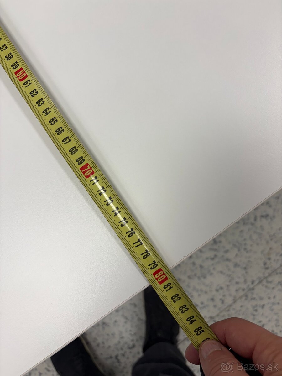 Dvíhací kancelársky stôl IKEA TROTTEN - 7