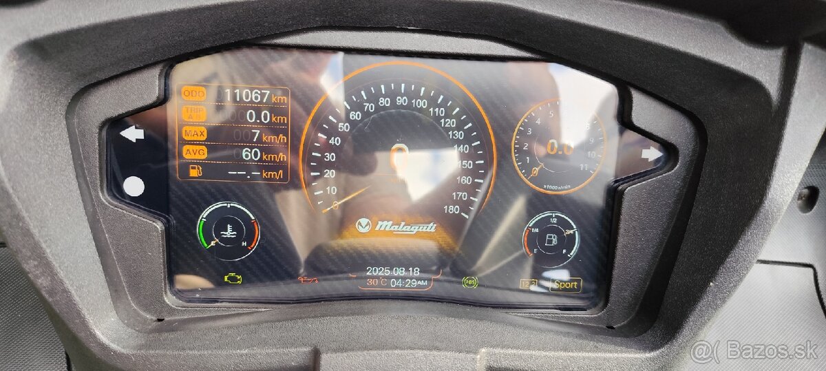 Malaguti Madison 300 - 7